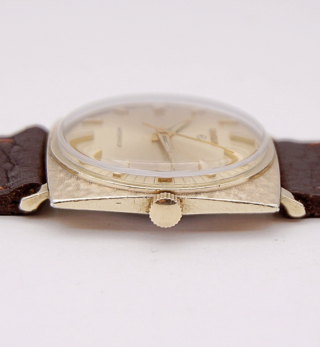 นาฬิกาเก่า ELGIN ไขลาน