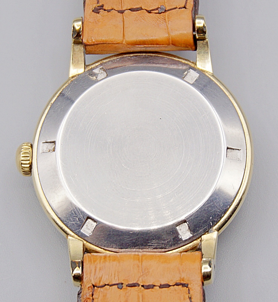 นาฬิกาเก่า GIRARD PERREGAUX ออโตเมติก