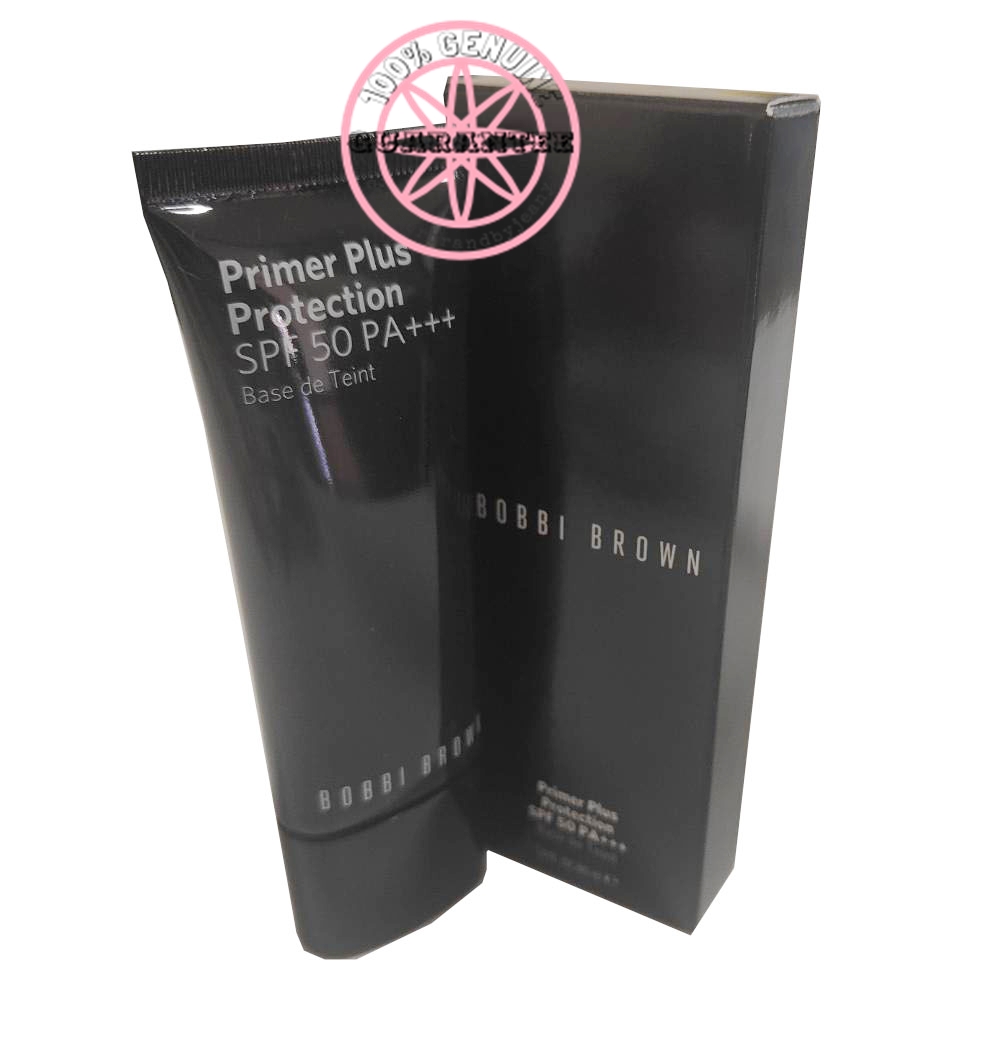 PRE-ORDER: BOBBI BROWN Primer Plus Protection SPF50 40mL