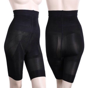 Slim and Lift California ชุดกระชับสัดส่วนมี 2 สีดำ เนื้อ M L XL ราคาส่ง 290 บาท
