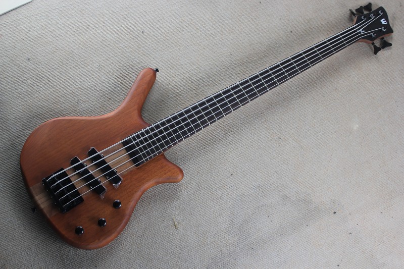 WarwickStyle 5 strings Bass