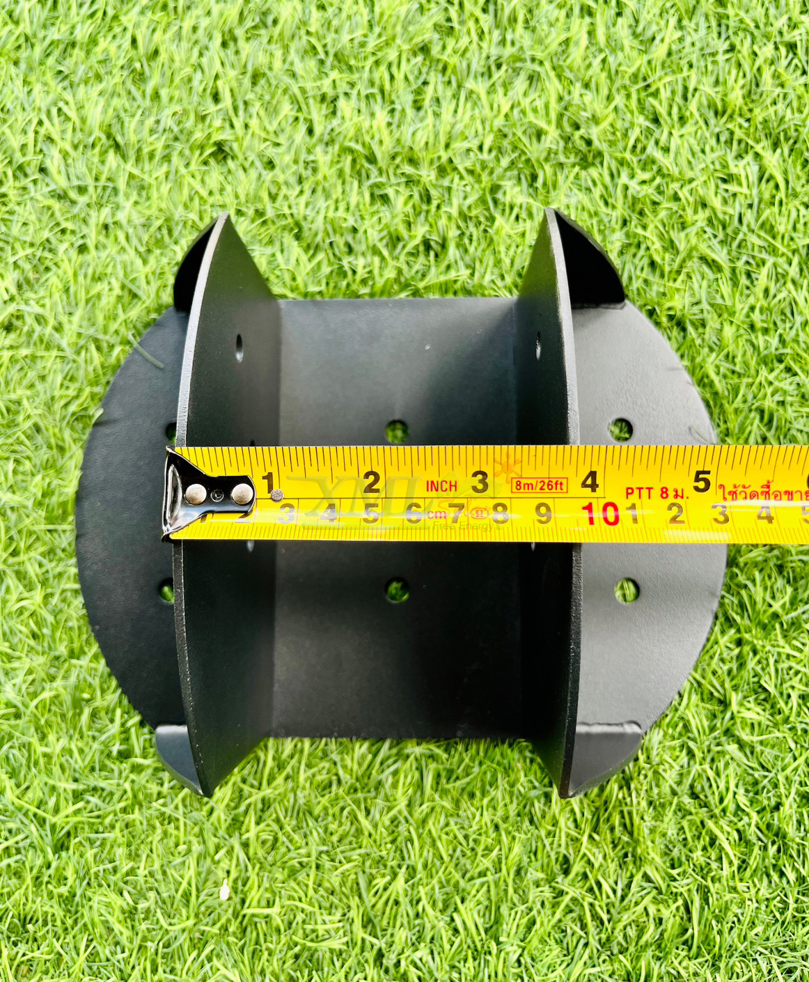 โคมไฟถนนโซล่าเซลล์ ST2-80 (แสง : ขาว)