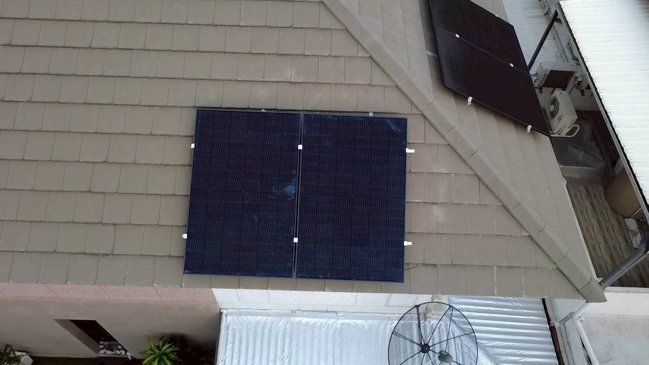 Solar Rooftop มาใหม่ LiB Solar Townhome !! (ไม่รวมค่าติดตั้ง)