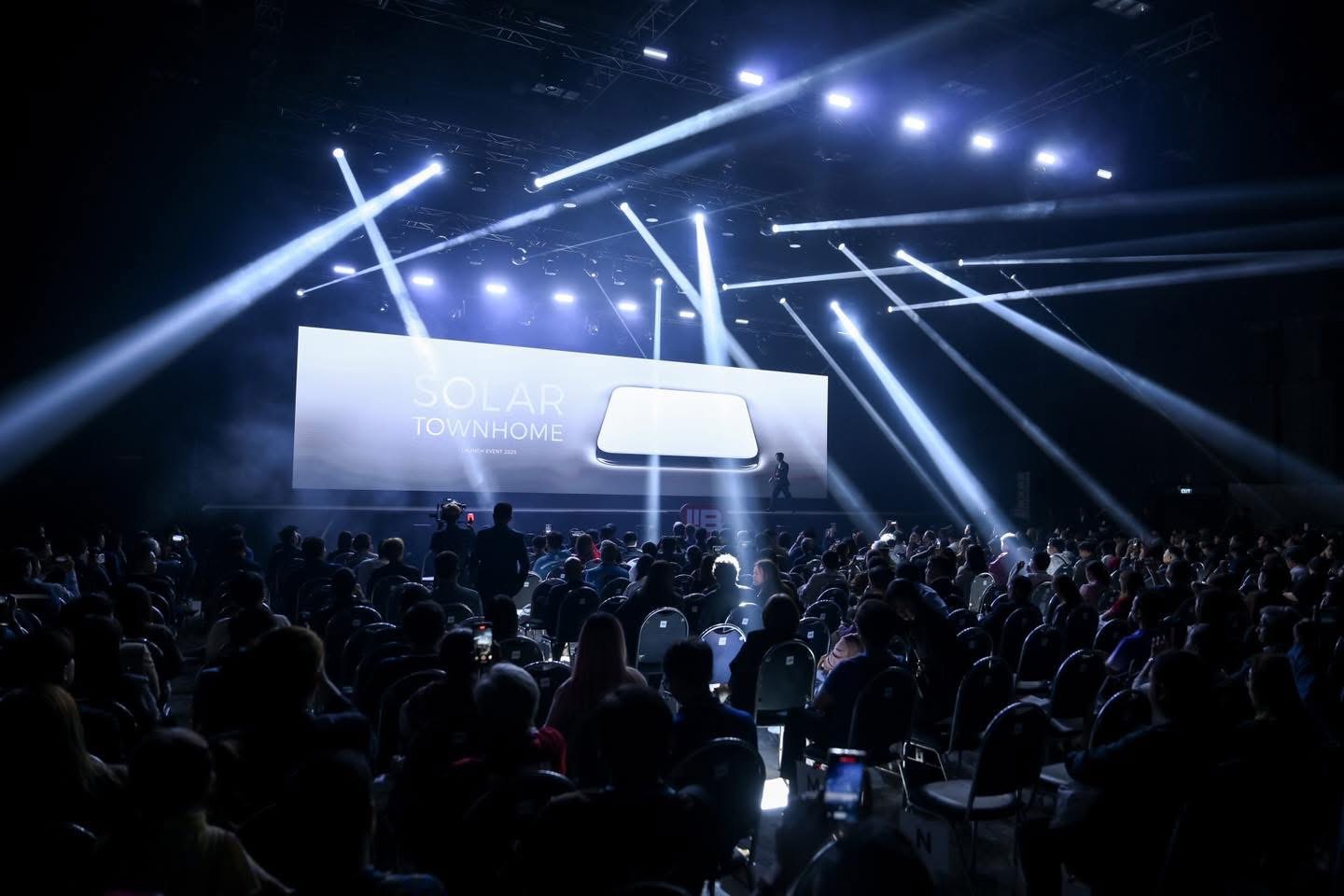 Solar Rooftop มาใหม่ LiB Solar Townhome !! (ไม่รวมค่าติดตั้ง)