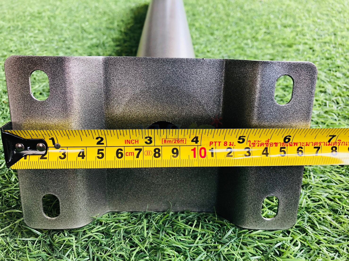 โคมไฟถนนโซล่าเซลล์ รุ่น Ultra แผงแยก 500 W. (แสง : ขาว)