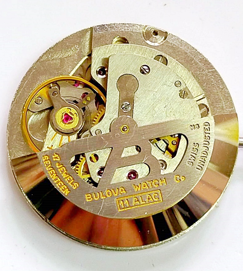 นาฬิกาเก่า BULOVA ออโตเมติก