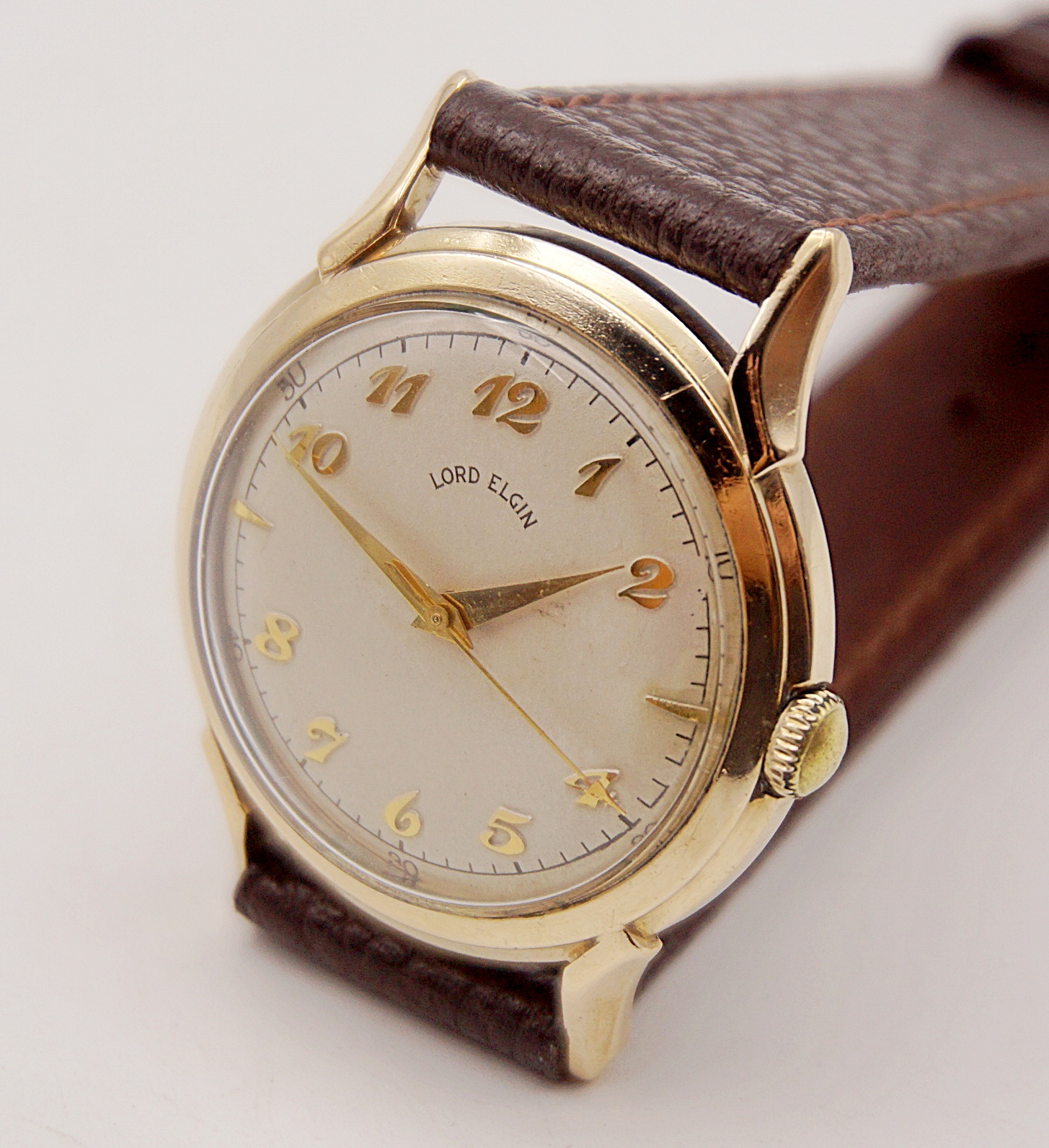 นาฬิกาเก่า LORD ELGIN ออโตเมติก