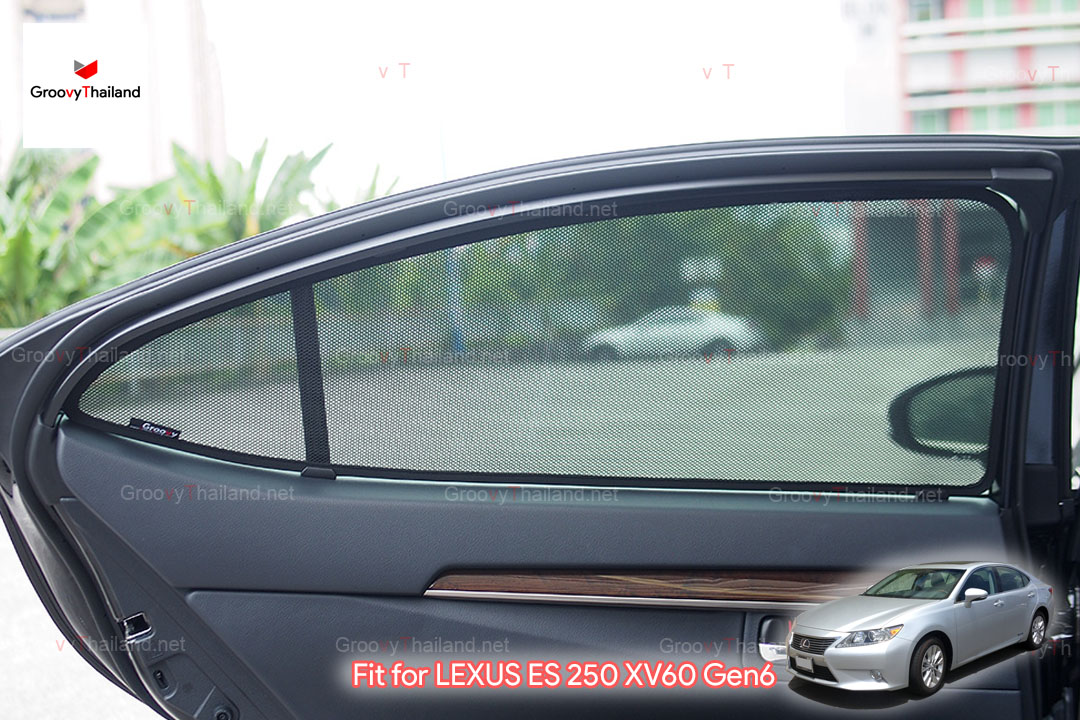 LEXUS ES 250 XV60 Gen6 (4 pcs)