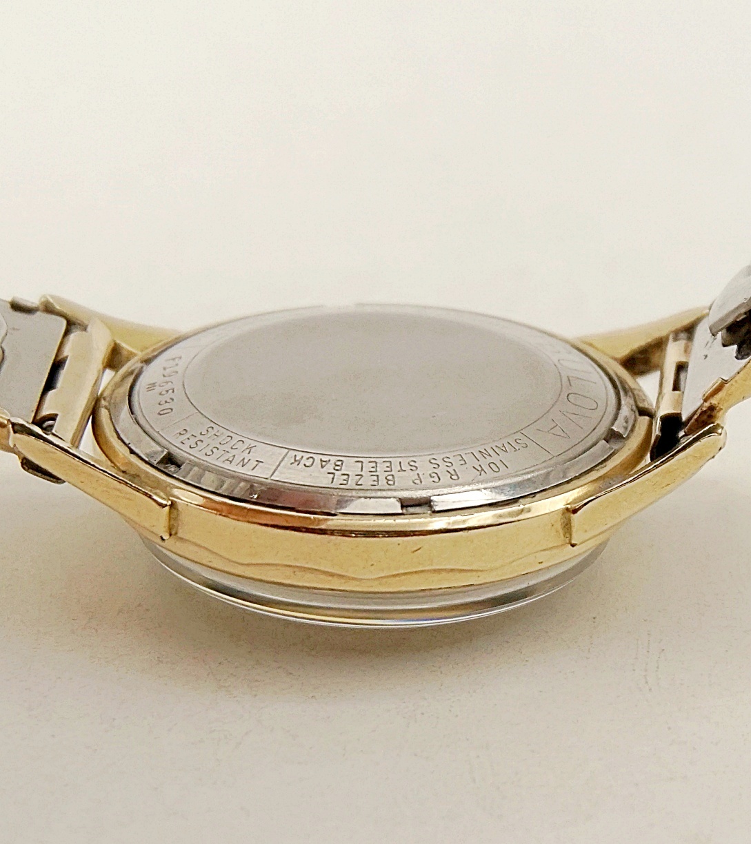 นาฬิกาเก่า BULOVA ออโตเมติก พร้อมกล่อง