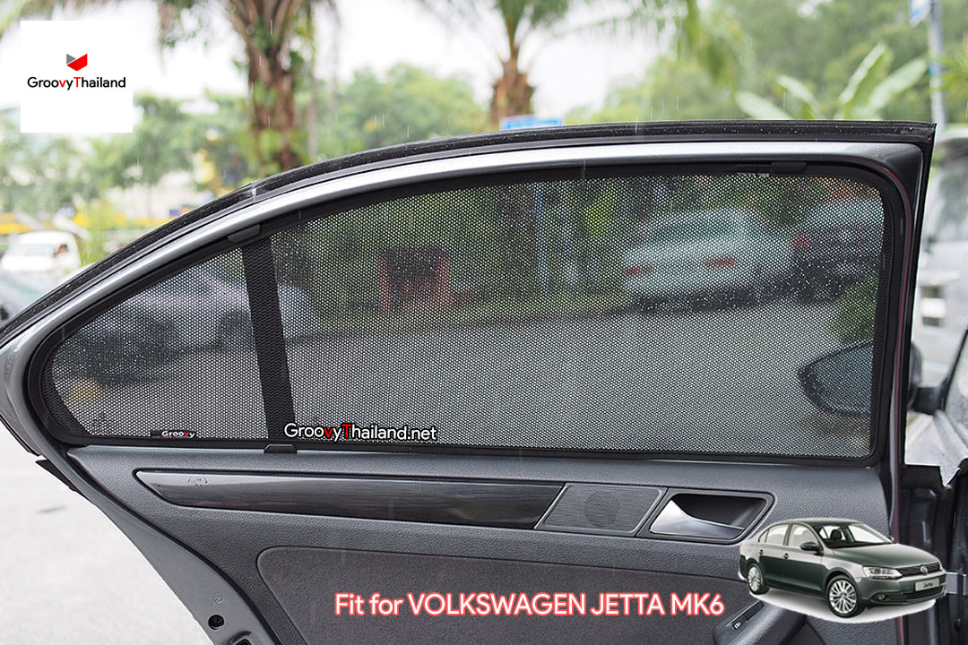 VOLKSWAGEN JETTA MK6 (4 pcs)