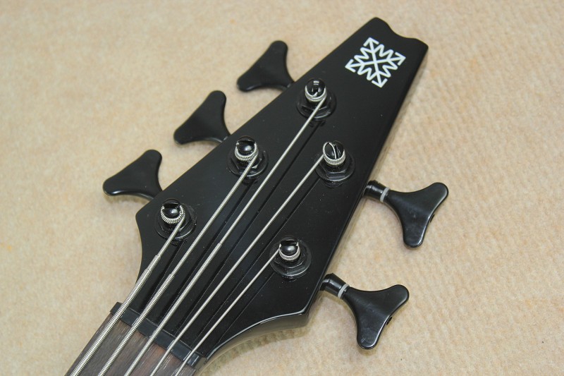 Modulus 5 strings bass