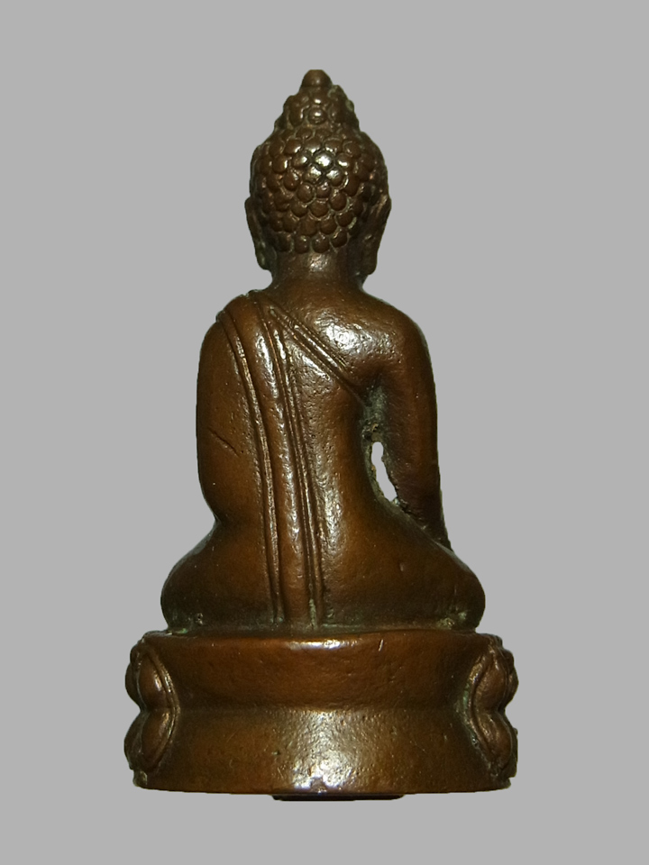 พระกริ่งเฉลิมพล วัดตาก้อง ปี2532