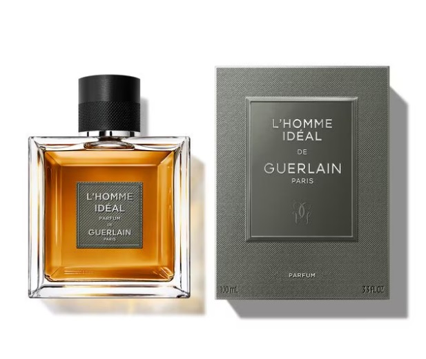 PRE-ORDER: GUERLAIN Men Fragrance L'Homme Ideal De Guerlain Paris Parfum