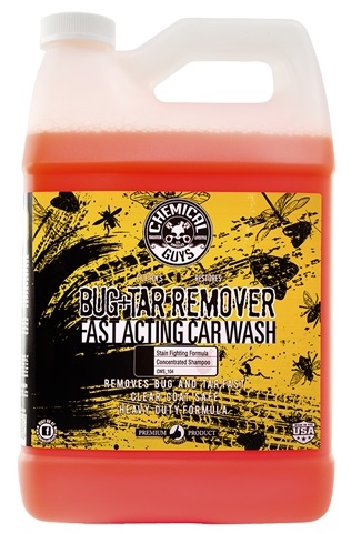 CG Bug & Tar Heavy Duty Car Wash Shampoo