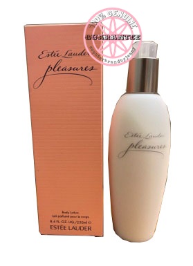 PRE-ORDER: ESTEE LAUDER Pleasures Body Lotion