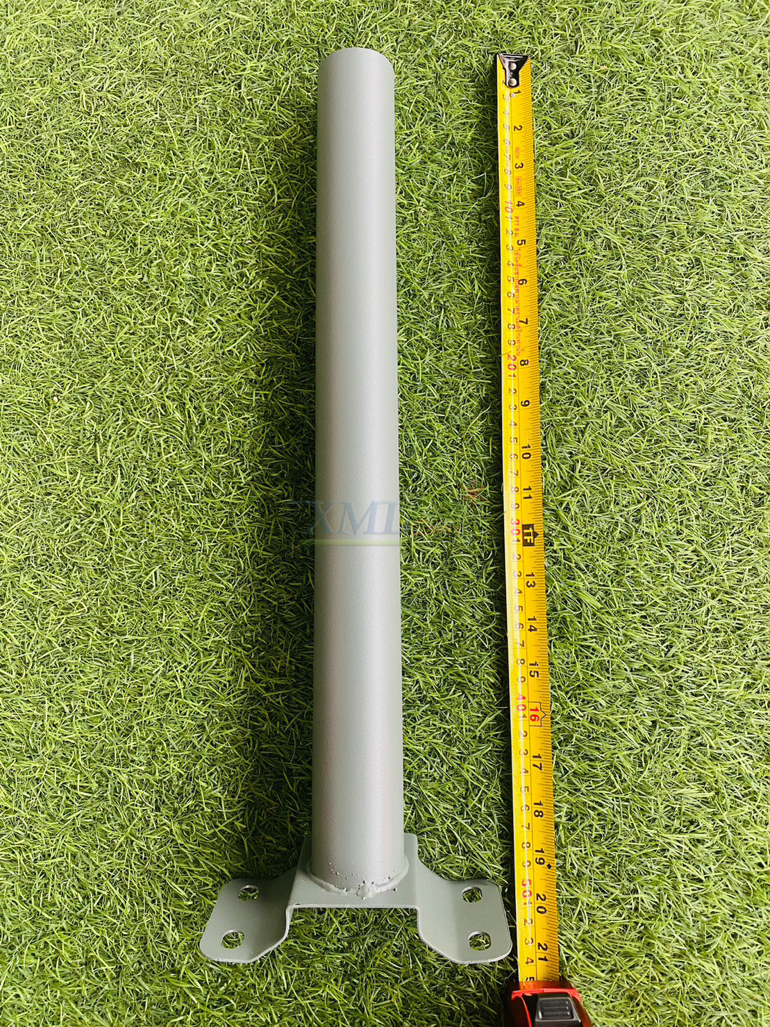 โคมไฟถนนโซล่าเซลล์ XML-Solar 200W (แสง : ขาว)(สว่างค้าง)