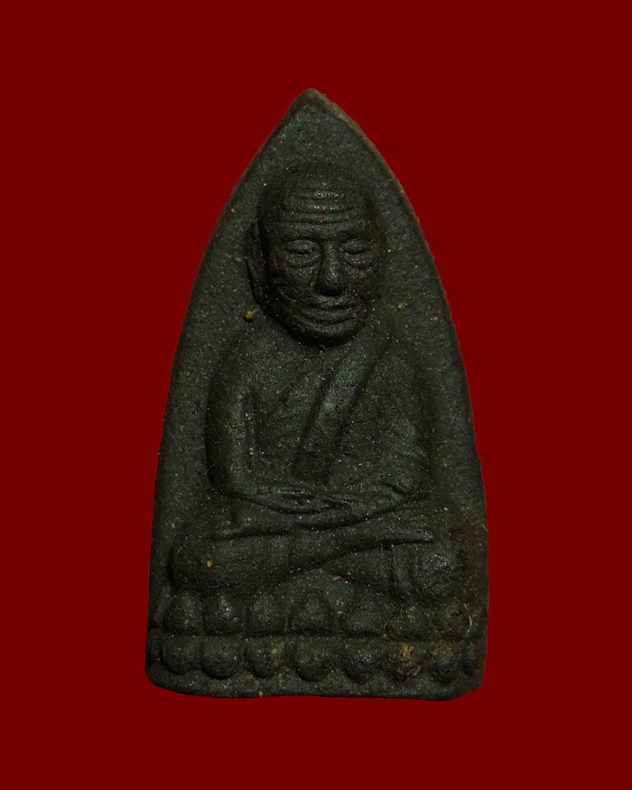 หลวงปู่ทวด สก. ปี2544 พิมพ์เตารีด