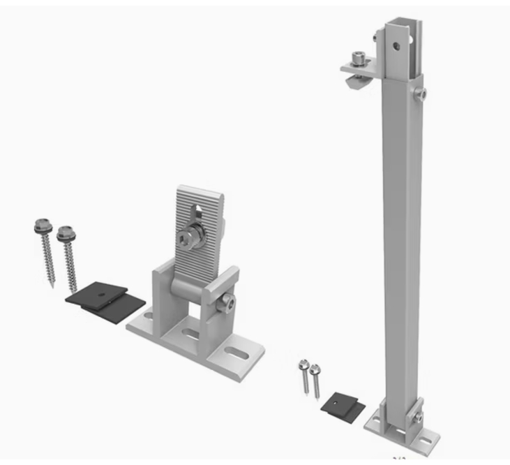 Adjustable Front Rear Feet Kit 10-15 ขายึดปรับระดับองศายกคู่