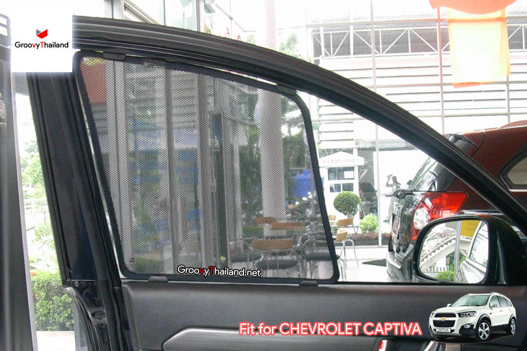 CHEVROLET CAPTIVA (6 pcs)