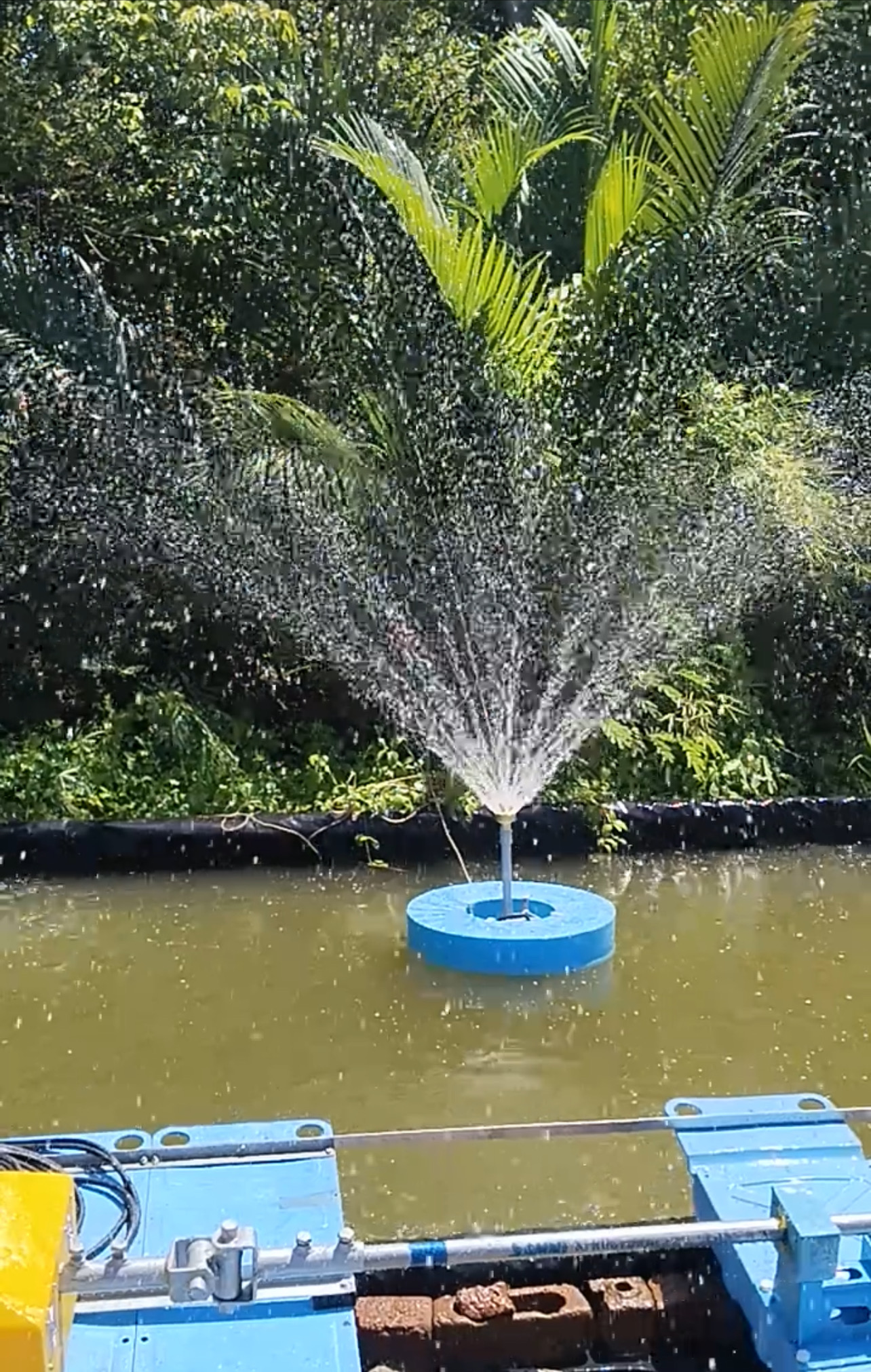 ปั๊มน้ำพุช้างพ่นน้ำ รุ่น Mini series