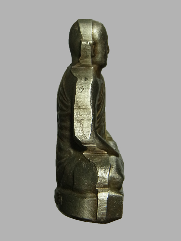 รูปเหมือนปั๊ม หลวงปู่จื่อ รุ่นเลื่อนสมณศักดิ์ ปี2565