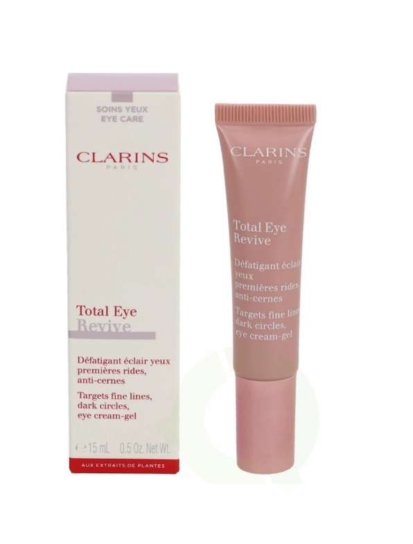 PRE-ORDER: CLARINS Total Eye Revive
