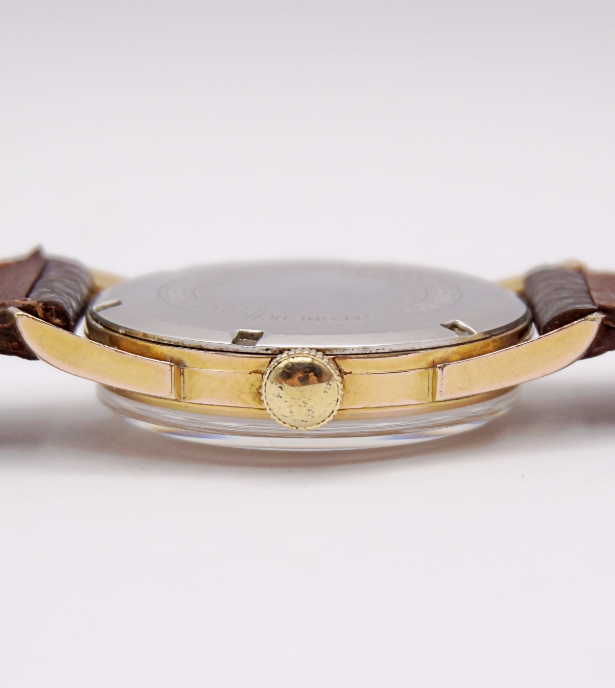 นาฬิกาเก่า GRUEN ไขลาน