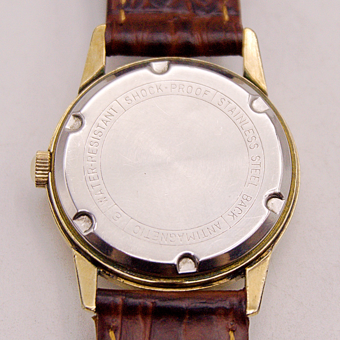 นาฬิกาเก่า WESTHALL ไขลาน