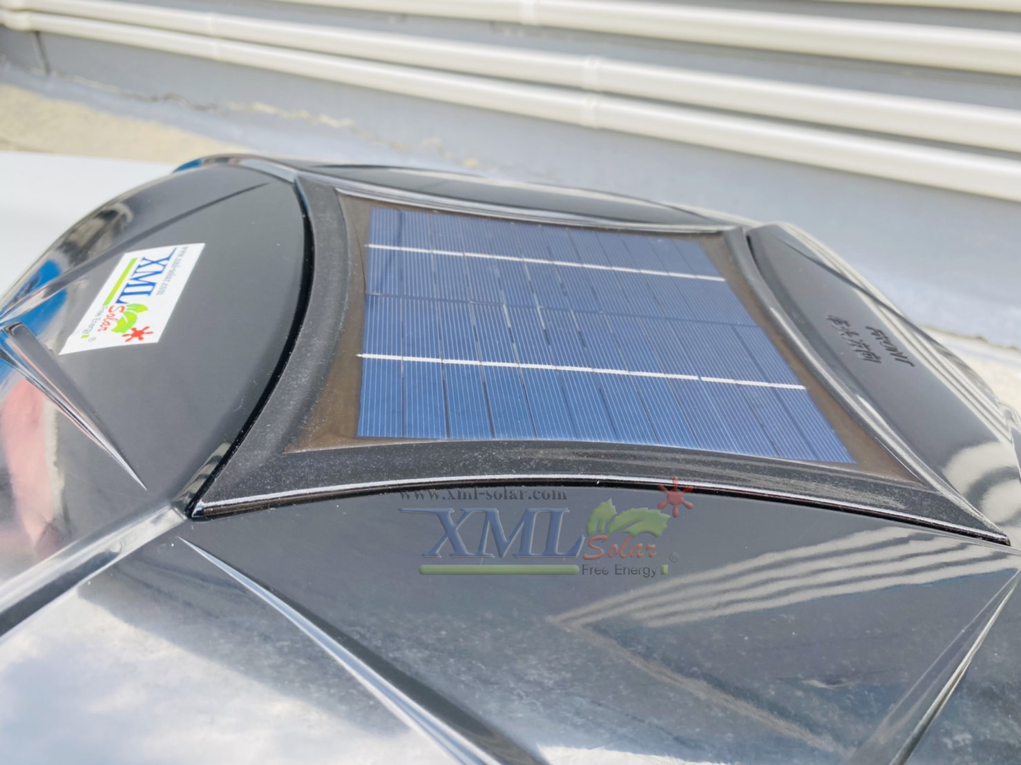 ชุดผ้าคลุมรถยนต์โซล่าเซลล์ ไซต์ YXL สำหรับรถตู้ ขนาดใหญ่