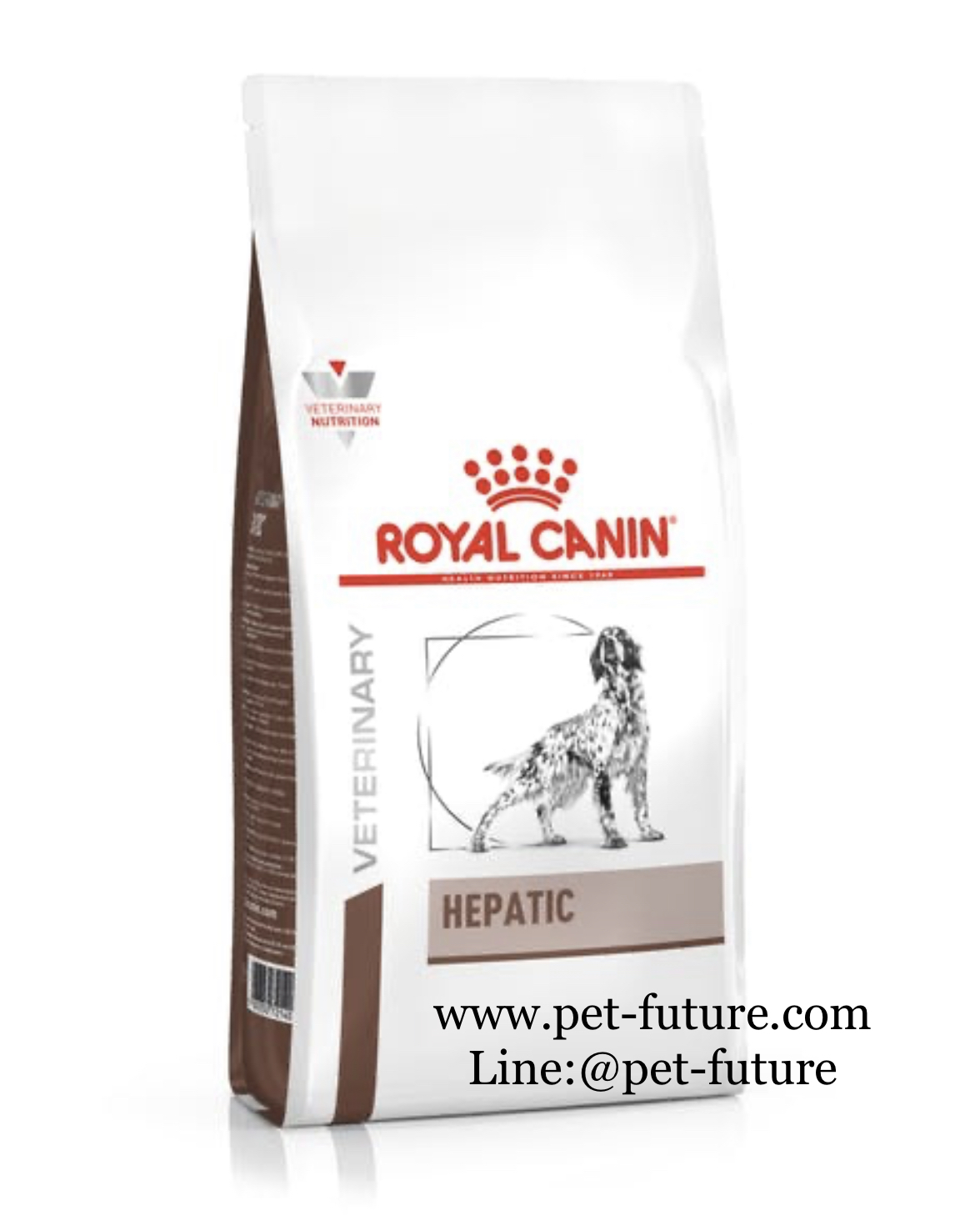 Hepatic ขนาด 1.5 kg. Exp. 08/2024 สุนัขโรคตับ