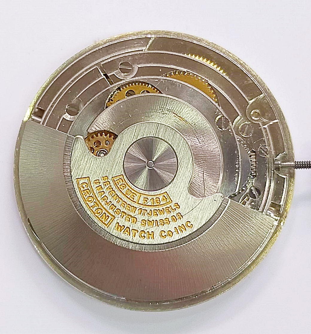 นาฬิกาเก่า CROTON ออโตเมติก