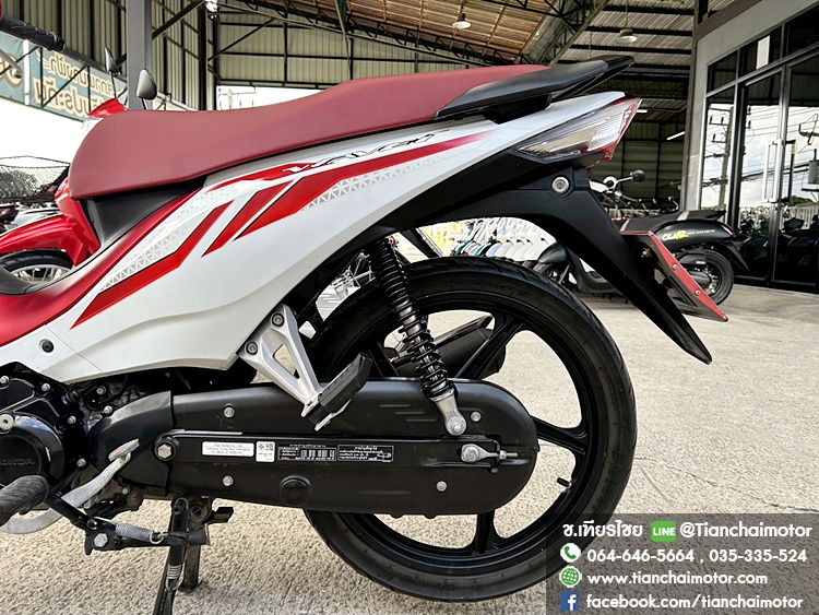 ★ดาวน์ 3,000★WAVE110I ปี67 ล้อแม็กซ์ สตาร์ทมือ วิ่งเพียง 9000 กิโล เครื่องแน่นๆ ศูนย์ดี ชุดสีสวยเป๊ะ ขับขี่คล่องตัว รถพร้อมใช้งาน