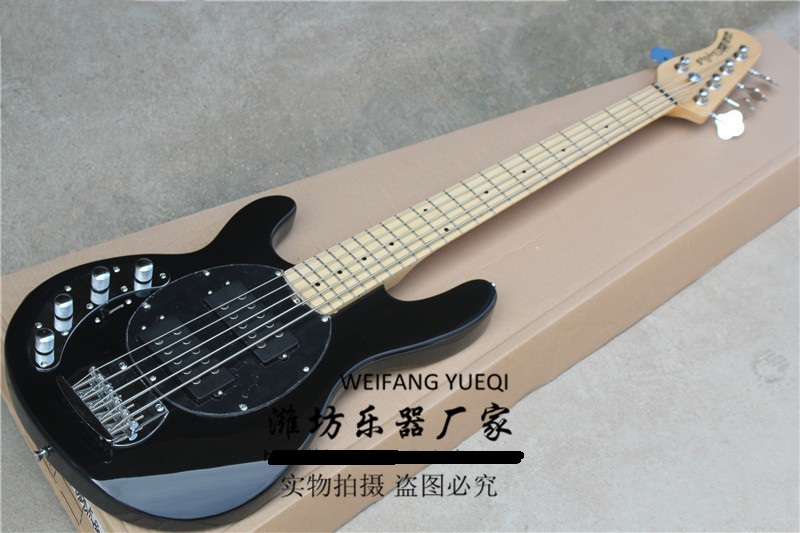 MusicmanStyle string Ray 5 Left hand