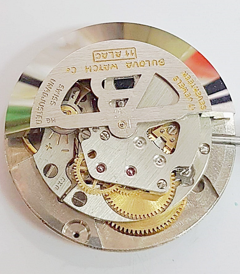 นาฬิกาเก่า BULOVA ออโตเมติก