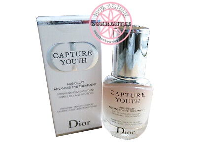 PRE-ORDER: DIOR Capture Youth Age Delay Advanced Eye Treatment