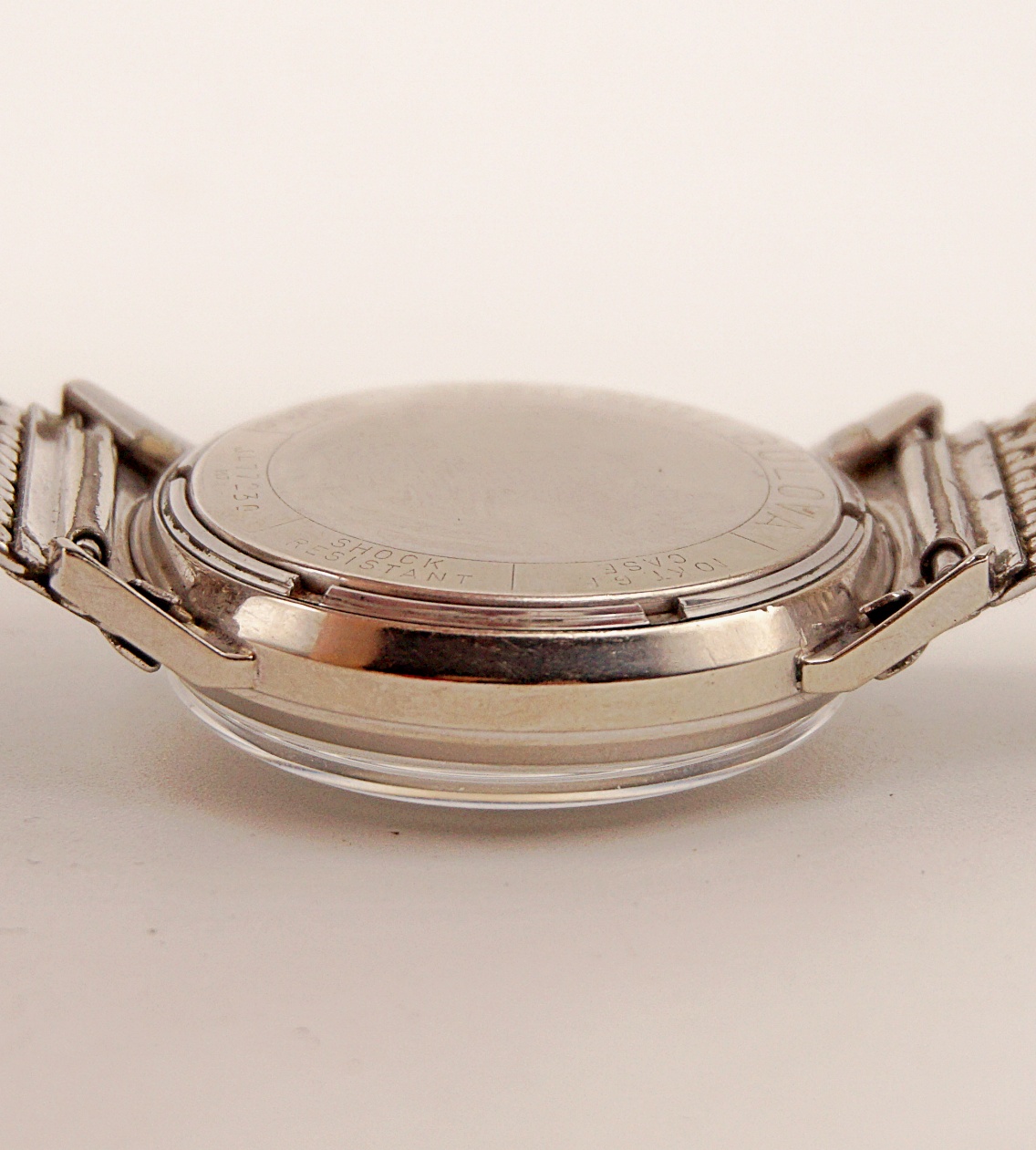 นาฬิกาเก่า BULOVA ออโตเมติก