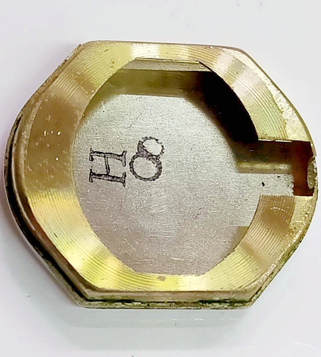 นาฬิกาเก่า EDOX ไขลาน (นาฬิกาผู้หญิง)