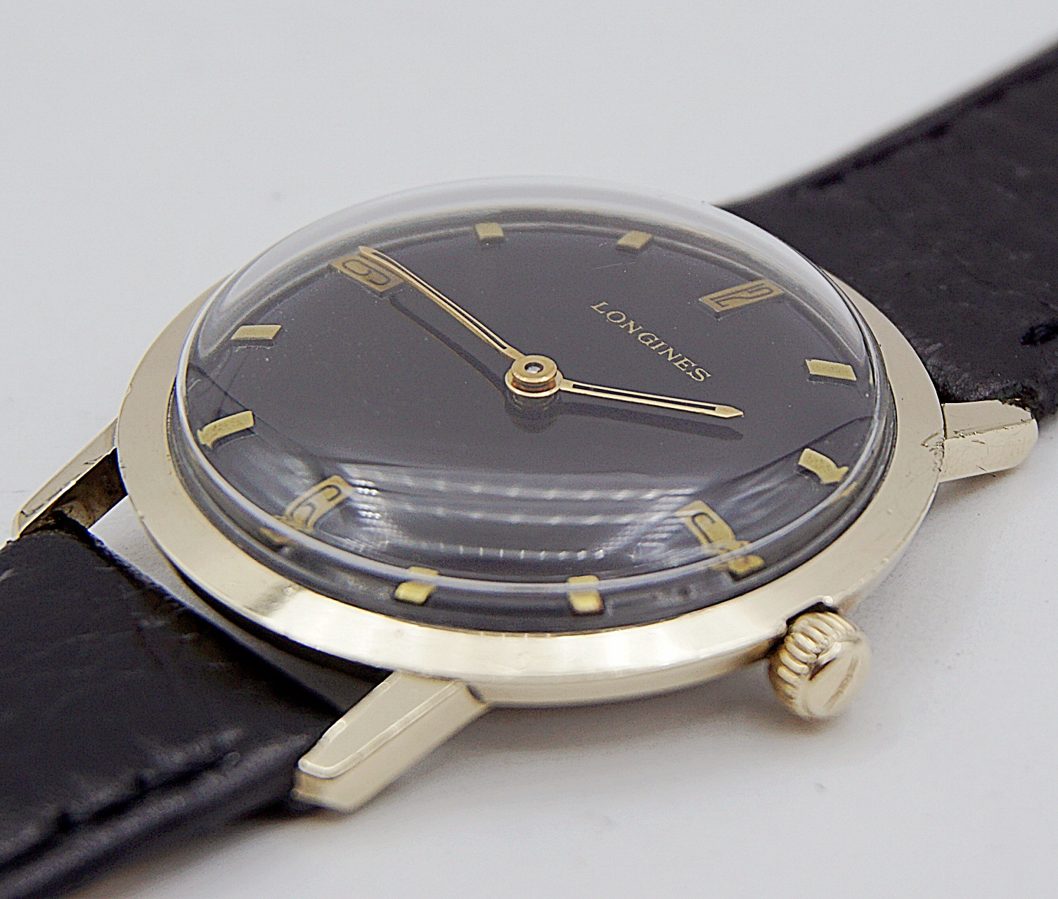 นาฬิกาเก่า LONGINES ไขลาน