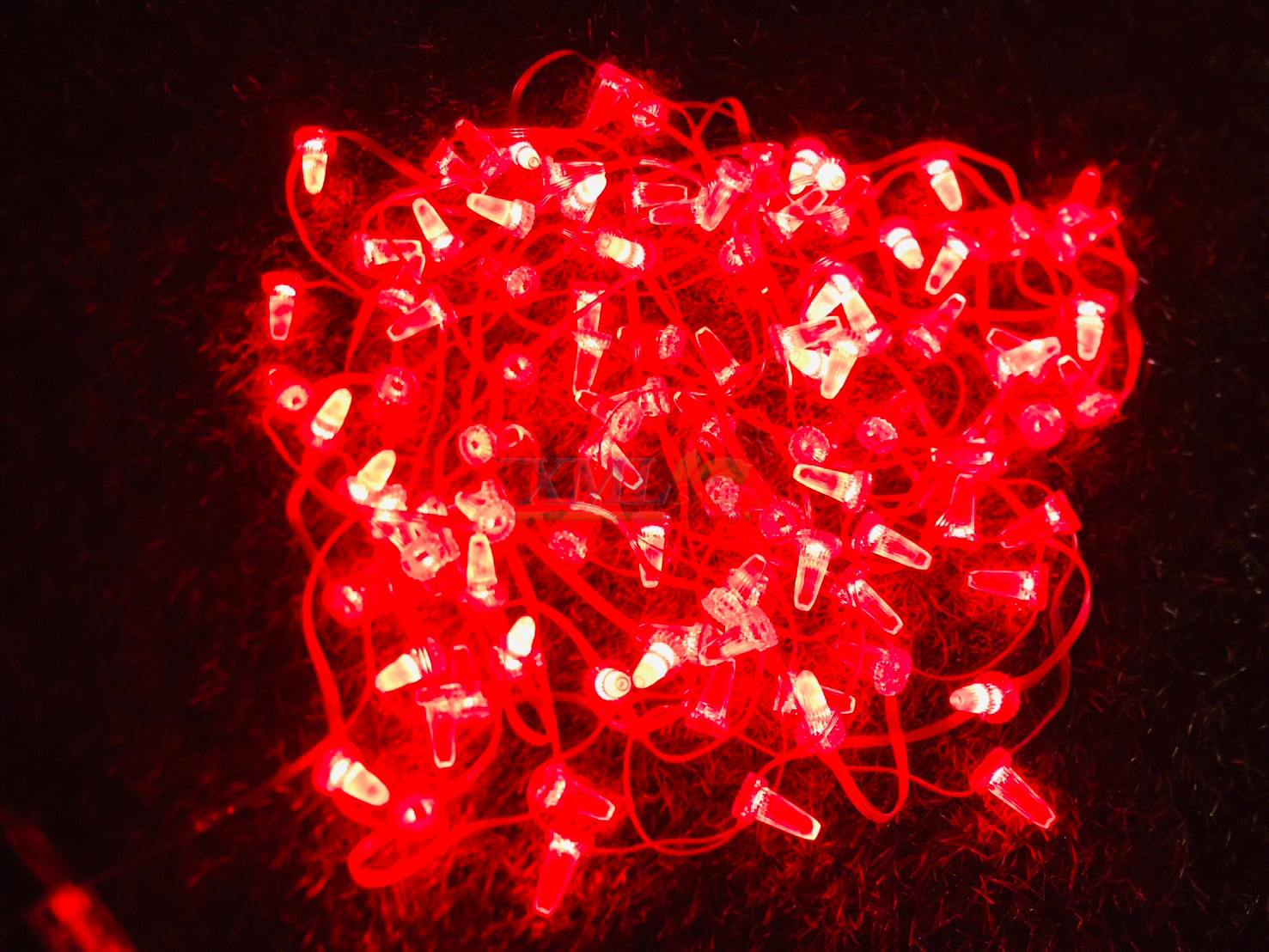 ไฟกระพริบโซล่าเซลล์ รุ่น MD-ICECREAM-10M (เเสง : เเสงหลากสี)