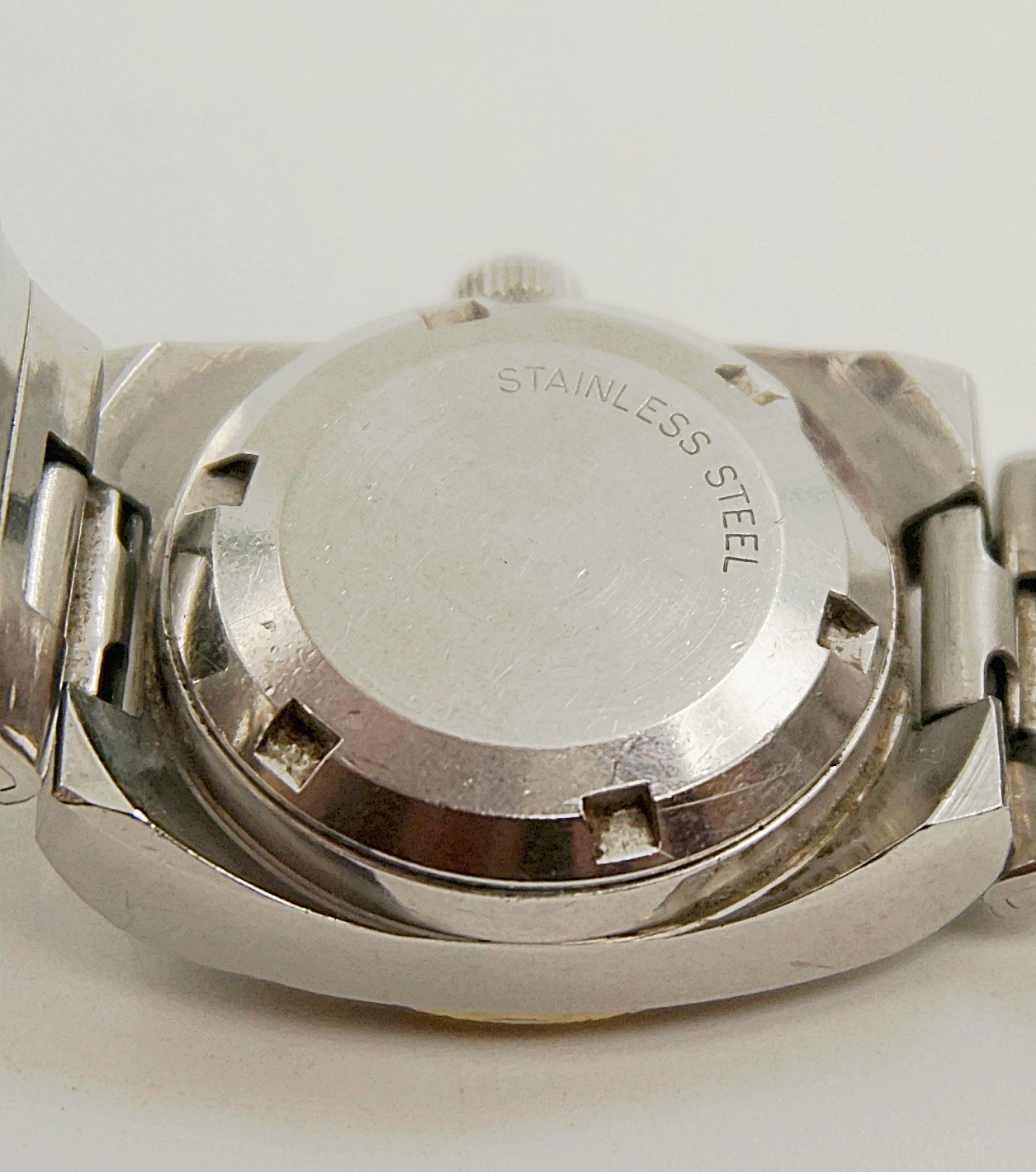 นาฬิกาเก่า WITTNAUER ออโตเมติก (นาฬิกาผู้หญิง)