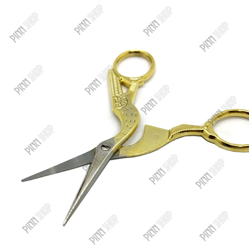 กรรไกรหงส์ 3.75 นิ้ว