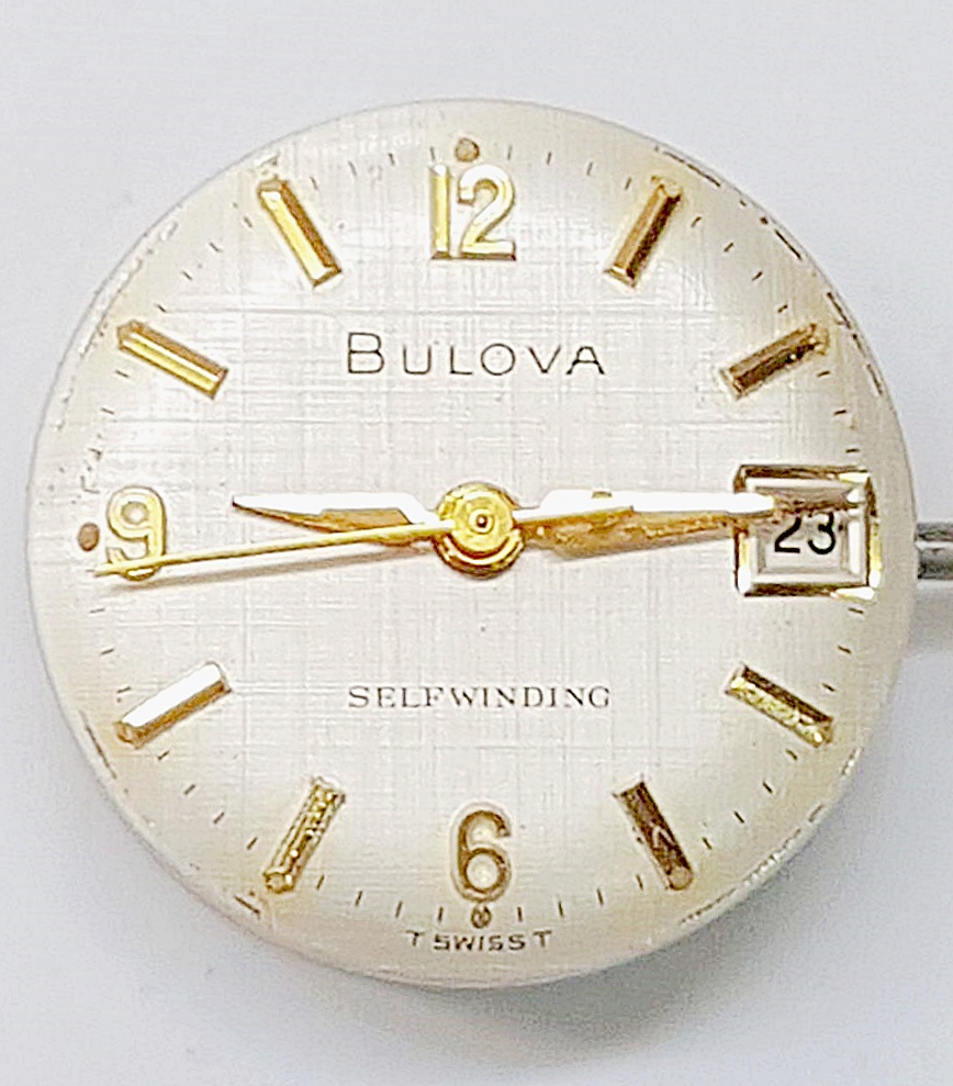 นาฬิกาเก่า BULOVA ออโตเมติก (ของผู้หญิงครับ)