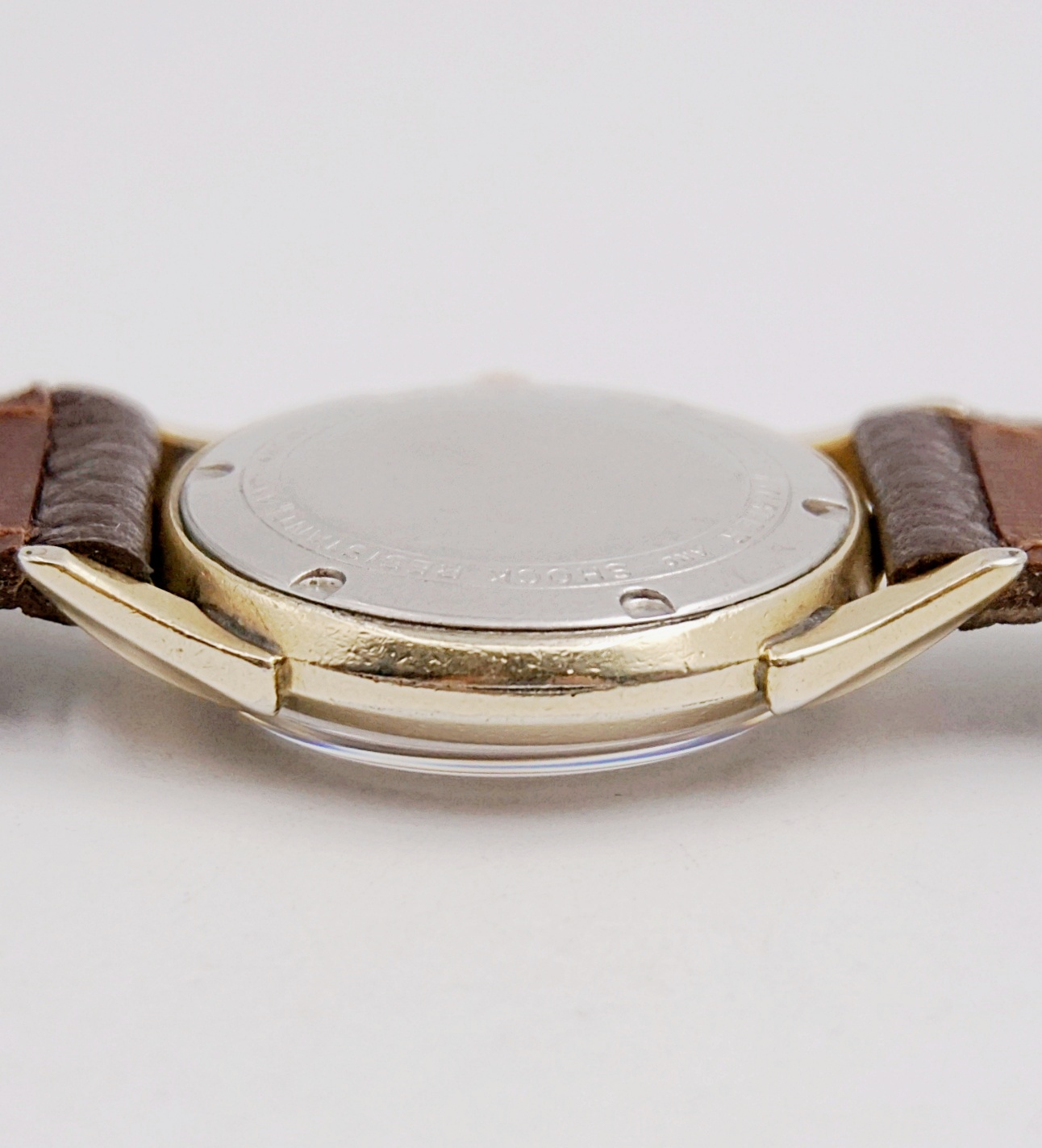 นาฬิกาเก่า GRUEN ไขลาน