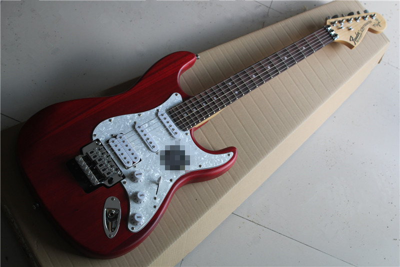 fenderStyle ST HSS Floyrose
