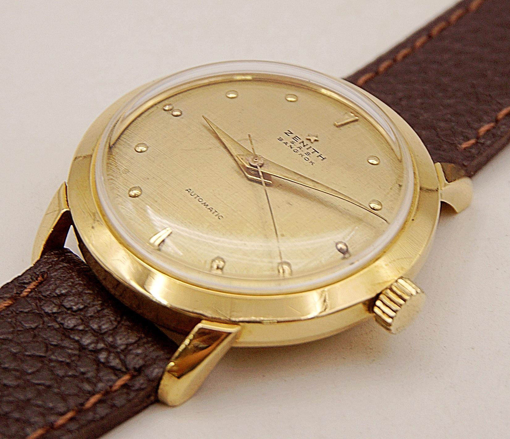 นาฬิกาเก่า ZENITH ออโตเมติก