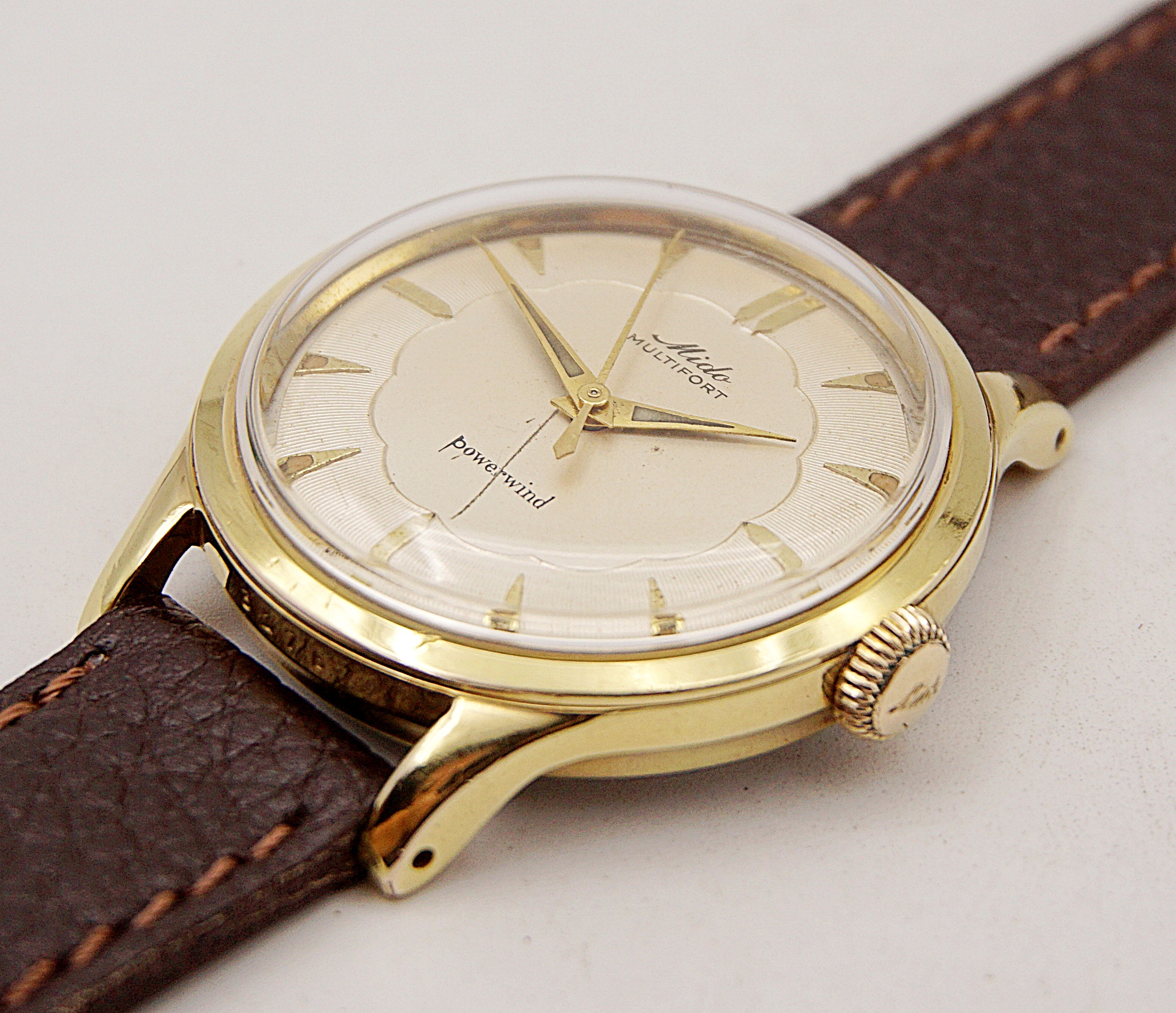 นาฬิกาเก่า MIDO ออโตเมติก