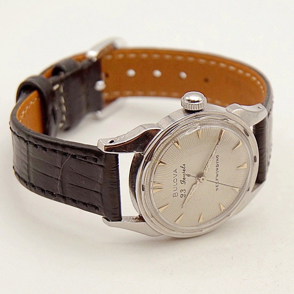 นาฬิกาเก่า BULOVA ออโตเมติก