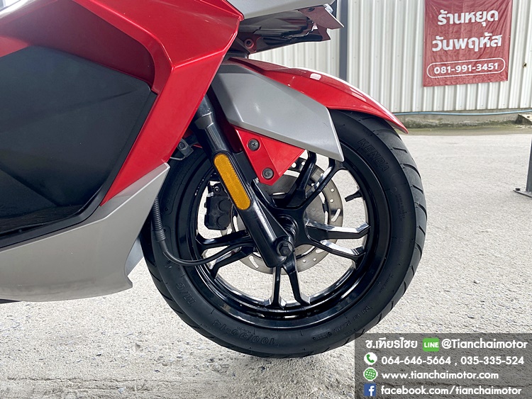 ★ดาวน์9,000★GPX DRONE ปี 66 สีแดง วิ่งเพียง 7600 กิโล เครื่องเดิมแน่น ดอกยางแน่น เครื่องดี ศูนย์ดี พร้อมใช้งาน ราคา 42,900 (ตามสภาพ)