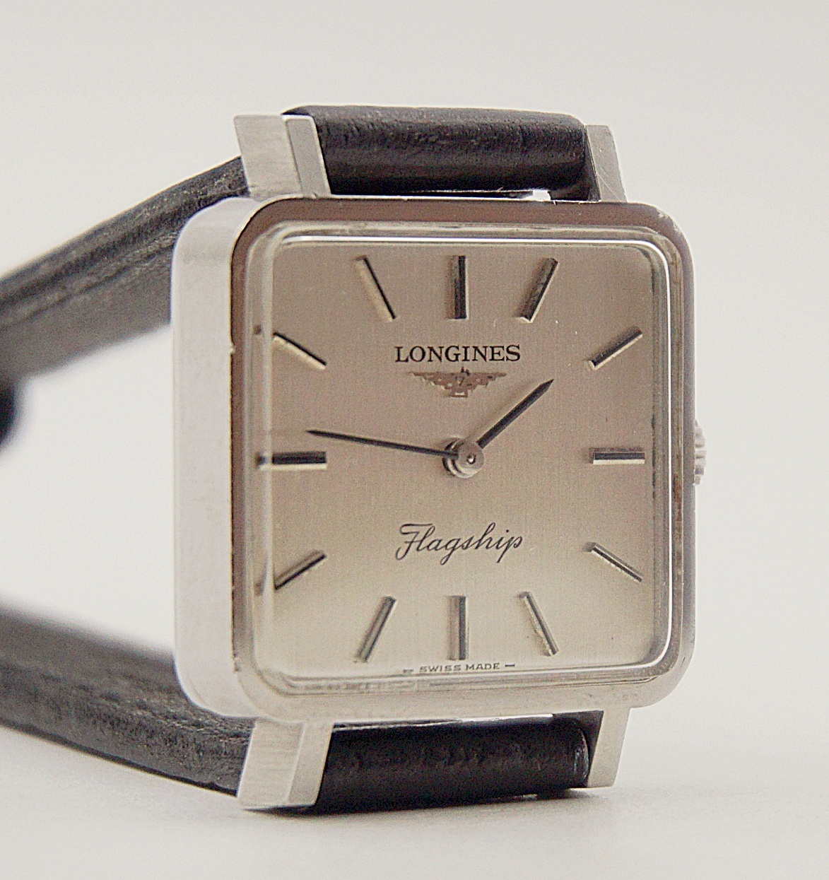 นาฬิกาเก่า LONGINES ไขลาน (นาฬิกาผู้หญิง)