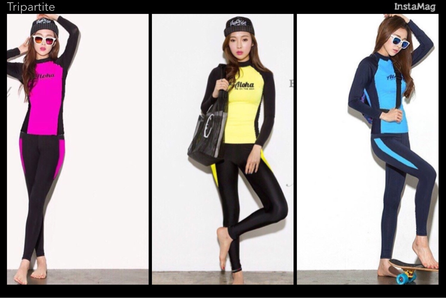 ชุดว่ายน้ำแขนยาว ขายาว มีเชฟ ทรงสวย มีให้เลือก 12 สี ฟรีไซส์ ราคาชุดละ 690 บาท